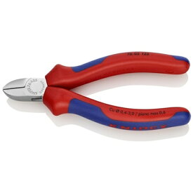 KNIPEX社｜クニペックス KNIPEX　7605−125　エレクトロニクスニッパー 7605-125