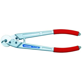 KNIPEX社｜クニペックス KNIPEX　9581−600　ケーブルカッター 9581-600