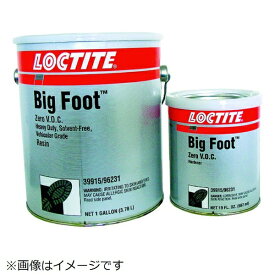 ヘンケルジャパン｜Henkel ロックタイト　ビッグフット　ZV　黒　3．3LT BF-ZV-BK