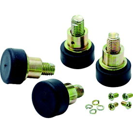 トラスコ中山｜TRUSCO NAKAYAMA TRUSCO　アジャスター4個　AF−A型 AFA-PS1