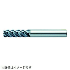 ユニオンツール｜UNION TOOL ユニオンツール　超硬エンドミル　ラジアス　φ8×コーナ半径R0．5×刃長16 CXRS5080-05-1600