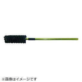トラスコ中山｜TRUSCO NAKAYAMA TRUSCO　研磨ボールブラシ　20．0mm〜22．0mm用　SC＃120　軸径Φ6 KB-22-SC120