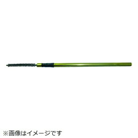 トラスコ中山｜TRUSCO NAKAYAMA TRUSCO　研磨ボールブラシ　8．0mm〜9．0mm用　AO＃60　軸径Φ6 KB-9-AO60