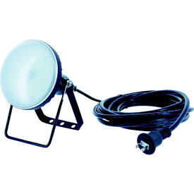 トラスコ中山｜TRUSCO NAKAYAMA TRUSCO　LED投光器　DELKURO　20W　10m RTLE-210