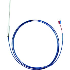 トラスコ中山｜TRUSCO NAKAYAMA TRUSCO　温度センサー　K熱電対　1．0mmX100mm OSK-10100Y