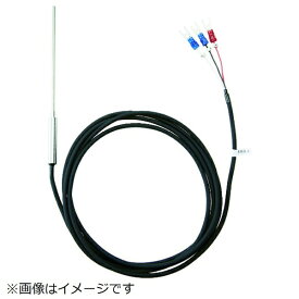 トラスコ中山｜TRUSCO NAKAYAMA TRUSCO　温度センサー　Pt100Ω測温抵抗体　3．2mmX100mm OSPT-32100Y