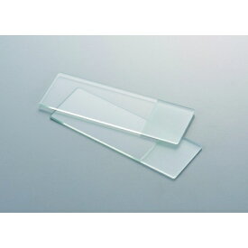 トラスコ中山｜TRUSCO NAKAYAMA TRUSCO　スライドガラス　フロスト有　透明 SG-FTM