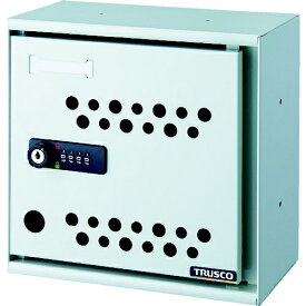 トラスコ中山｜TRUSCO NAKAYAMA TRUSCO　卓上預かりBOX　1段 TAB-1
