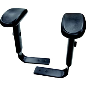 トラスコ中山｜TRUSCO NAKAYAMA TRUSCO　オフィスチェア　専用肘掛セット T-05-ARM