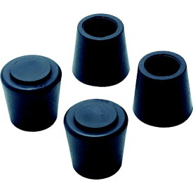 トラスコ中山｜TRUSCO NAKAYAMA TRUSCO　脚ゴム　4個　TAF用 TAF-PS1