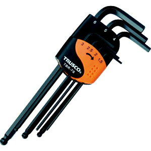 �g���X�R���R�bTRUSCO NAKAYAMA TRUSCO�@TRUSCO�@�{�[���|�C���g�Z�p�_�����`�Z�b�g�@�W���^�C�v�@7�{�g TBR-7S