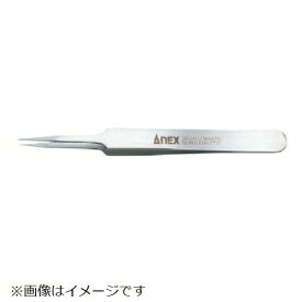 兼古製作所 NO.204 非磁性18-8ステンレスピンセット 極細鋭型 115mm