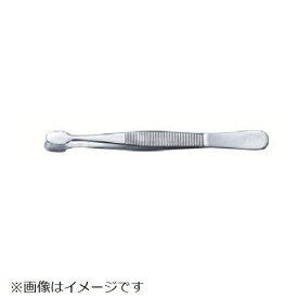 兼古製作所 NO.132 ステンレスピンセット 切手用