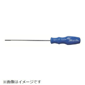 兼古製作所 NO.6700 2.0×110 ボールポイント6角レンチドライバー