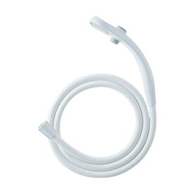 SANEI｜サンエイ 低水圧用ストップシャワーセット ホワイト PS323B-CTA-MW2[PS323BCTAMW2]