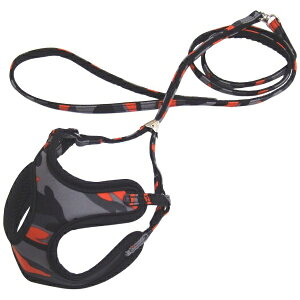 岡野製作所|Okano Seisakusho メイサイソフトハーネスリード 3S オレンジ