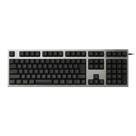 東プレ｜Topre キーボード　静音 REALFORCE ブラック R2SA-JP3M-BK [有線 /USB][R2SAJP3MBK]