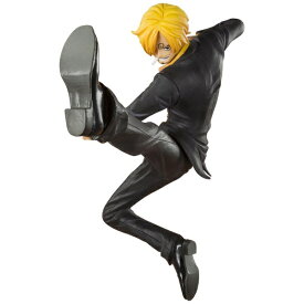 バンダイスピリッツ｜BANDAI SPIRITS フィギュアーツZERO ONE PIECE（ワンピース） 黒足のサンジ 【代金引換配送不可】