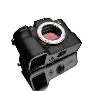 GARIZ�b�Q���Y SONY ��9/��7R III/��7 III ���p �{�v�J�����P�[�X XS-CHA7M3BKO �u���b�N XS-CHA7M3BKO �u���b�N