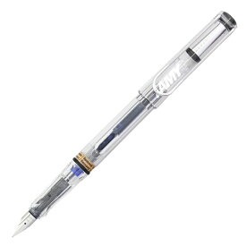 ラミー｜LAMY LAMY　サファリ 万年筆 スケルトン [極細字（EF）]