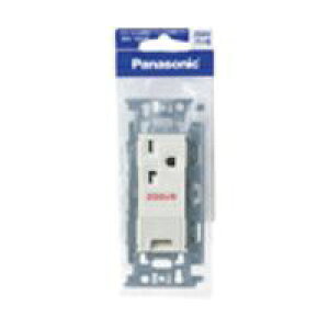 Panasonic�b�p�i�\�j�b�N �t���J���[15A�E20A���p�����A�[�X�^�[�~�i���t�ڒn�R���Z���g WN1932P