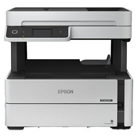 エプソン｜EPSON PX-M270FT モノクロインクジェット複合機 エコタンク搭載モデル グレー [カード／名刺〜A4][プリンター モノクロ][PXM270FT]