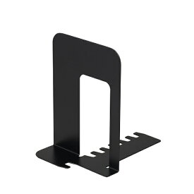 カール事務器｜CARL システムキーブックエンド（小）ブラック SKB-140-K[SKB140K]
