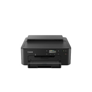 キヤノン CANON TR703 インクジェットプリンター [カード/名刺〜A4][ハガキ 年賀状 プリンタ TR703 5色]