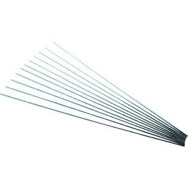 トラスコ中山｜TRUSCO NAKAYAMA TRUSCO　ステンレスTIG溶接棒308L　心線径1．0mm　棒長500mm TST308L-101