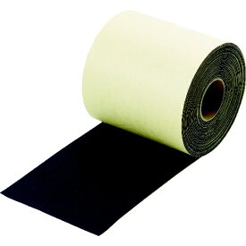 トラスコ中山｜TRUSCO NAKAYAMA TRUSCO　プロテクトテープ　黒　100mmX10m U1-100X10-BK