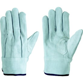 トラスコ中山｜TRUSCO NAKAYAMA TRUSCO　牛床革手袋　フリーサイズ TYK-STB