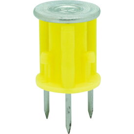 トラスコ中山｜TRUSCO NAKAYAMA TRUSCO　ミカドバリアス　3分　黄　50個入 V-3030-50P-Y