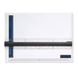 【エントリーで最大全額ポイント還元｜12/11まで】 ステッドラー｜STAEDTLER マルス テクニコ製図板 661 A3