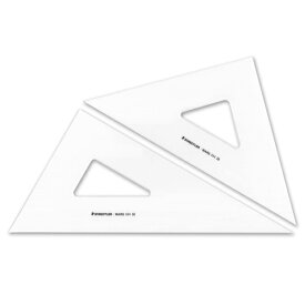 ステッドラー｜STAEDTLER マルス三角定規 36cm 964 36