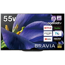 楽天ビック｜ソニー｜SONY 有機ELテレビ BRAVIA(ブラビア) KJ-55A9G 