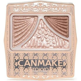 CANMAKE｜キャンメイク ジューシーピュアアイズ 11 ストロベリーココア