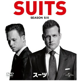 NBCユニバーサル｜NBC Universal Entertainment SUITS/スーツ シーズン6 バリューパック【DVD】 【代金引換配送不可】