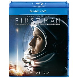 NBCユニバーサル｜NBC Universal Entertainment ファースト・マン ブルーレイ+DVD【ブルーレイ+DVD】 【代金引換配送不可】