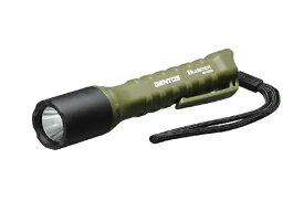 ジェントス｜GENTOS LEDトーチ BR-432D [LED /単3乾電池×2 /防水対応]