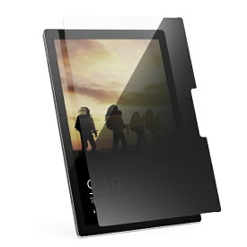 UAG｜URBAN ARMOR GEAR UAG-SFGOSP-PR UAG Surface Go用 のぞき見防止スクリーンシールド UAG-SFGOSP-PR[サーフェスgo]