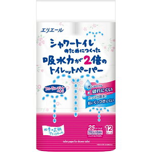 剤bDaio Paper elleairiGG[jV[gĈ߂ɂz͂2{̃gCbgy[p[ t[vg t 25m 12[ DSI823292