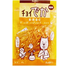 わんわん｜WANWAN チョイでか H・H・S・C 60g