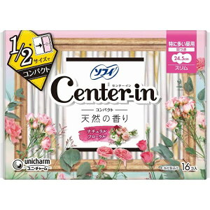 j`[bunicharm \tB Center-in(Z^[C)RpNg1/2 t[̍ ɑp X H 24.5cm 16