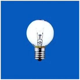 旭光電機｜ASAHI LAMP G40-E17-110V-5W-C 電球 [E17 /ボール電球形][G40E17110V5WC]