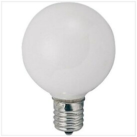 旭光電機｜ASAHI LAMP G50-E12-100/110V-40W-S 電球 [E12 /ボール電球形][G50E12110V40W]