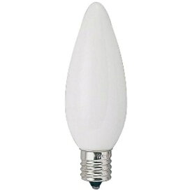 旭光電機｜ASAHI LAMP C32-E14-100/110V-25W-S 電球 [E14 /シャンデリア電球形][C32E14110V25W]