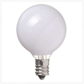 旭光電機｜ASAHI LAMP G40-E12-100/110V-40W-S 電球 [E12 /ボール電球形][G40E12110V40W]