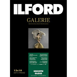 ILFORDbCtH[h CtH[h M[X[XOX 310g/m2 (127x178 100) ILFORD GALERIE Smooth Gloss310 422340[422340X[XOX]