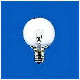 旭光電機｜ASAHI LAMP G50-E14-110V-10W-C 電球　ミニボールランプ [E14 /ボール電球形][G50E14110V10WC]