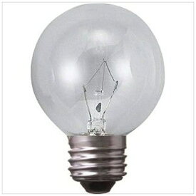 旭光電機｜ASAHI LAMP G50-E26-100/110V-60W-C 電球 クリヤー [E26 /ボール電球形][G50E26110V60WC]